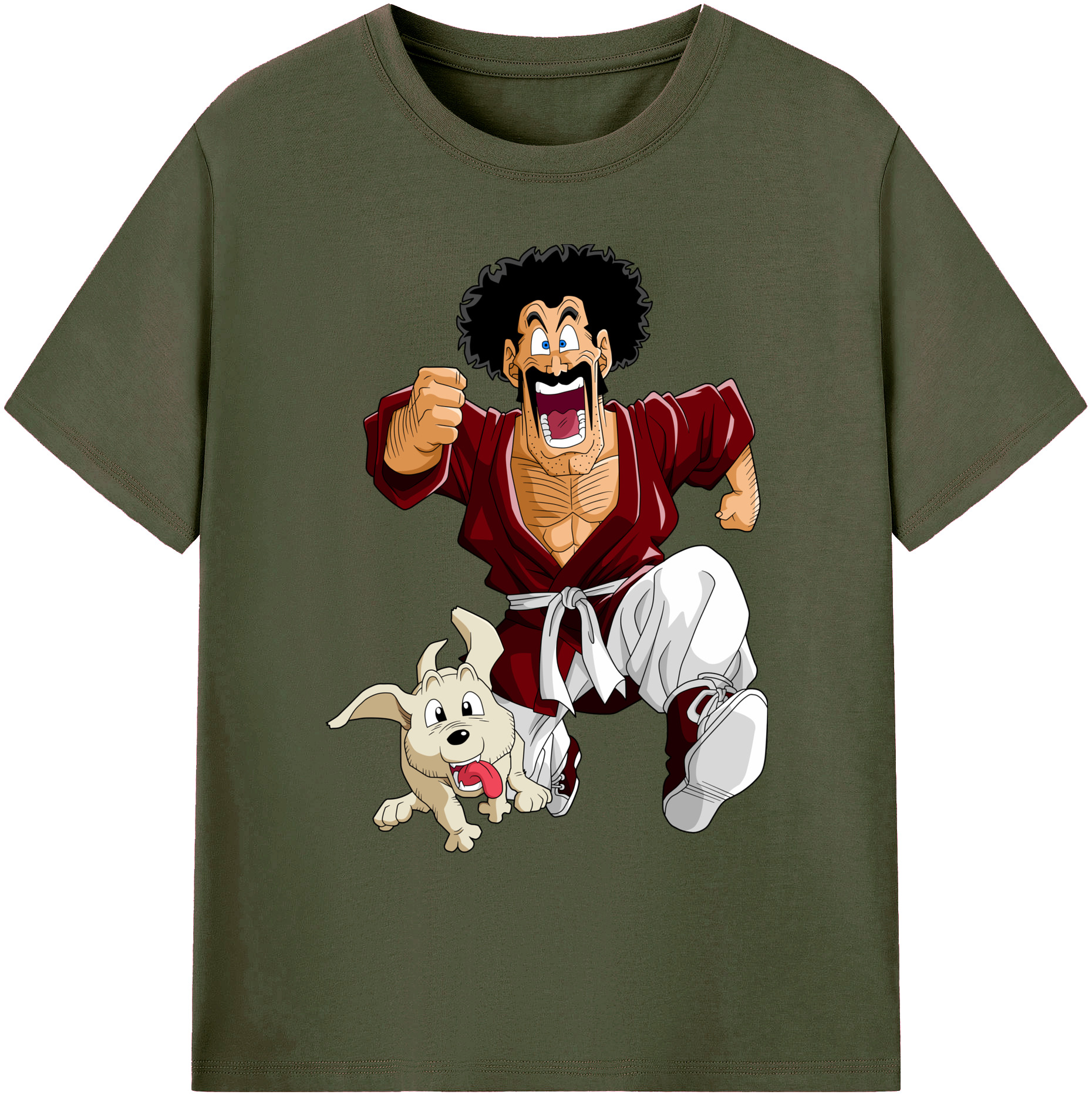 （画像用） ドラゴンボール DRAGON BALL 綿100％ メンズ半袖Tシャツ｜肌触りやわらか＆通気性